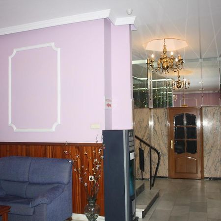 Hotel Nacional Melilla Buitenkant foto