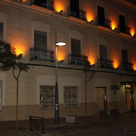 Hotel Nacional Melilla Buitenkant foto