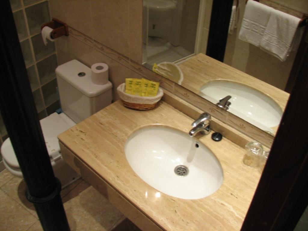 Hotel Nacional Melilla Kamer foto