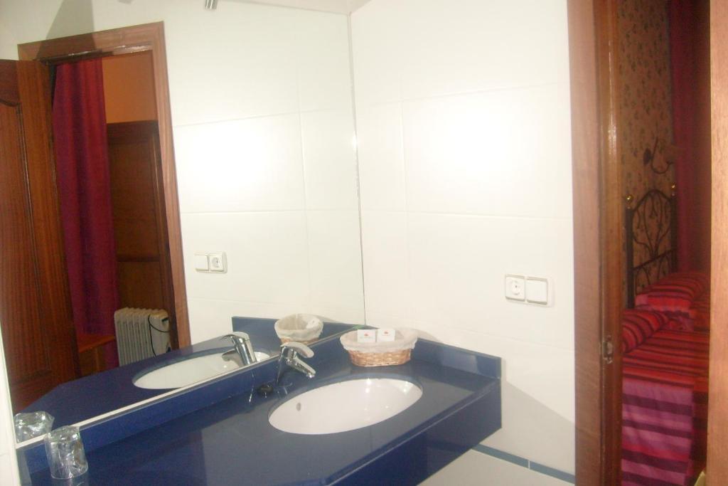 Hotel Nacional Melilla Kamer foto