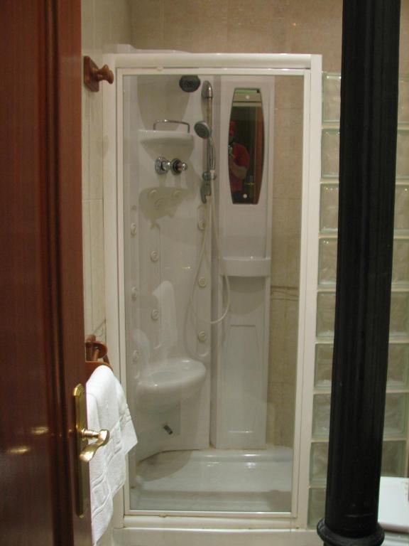 Hotel Nacional Melilla Kamer foto