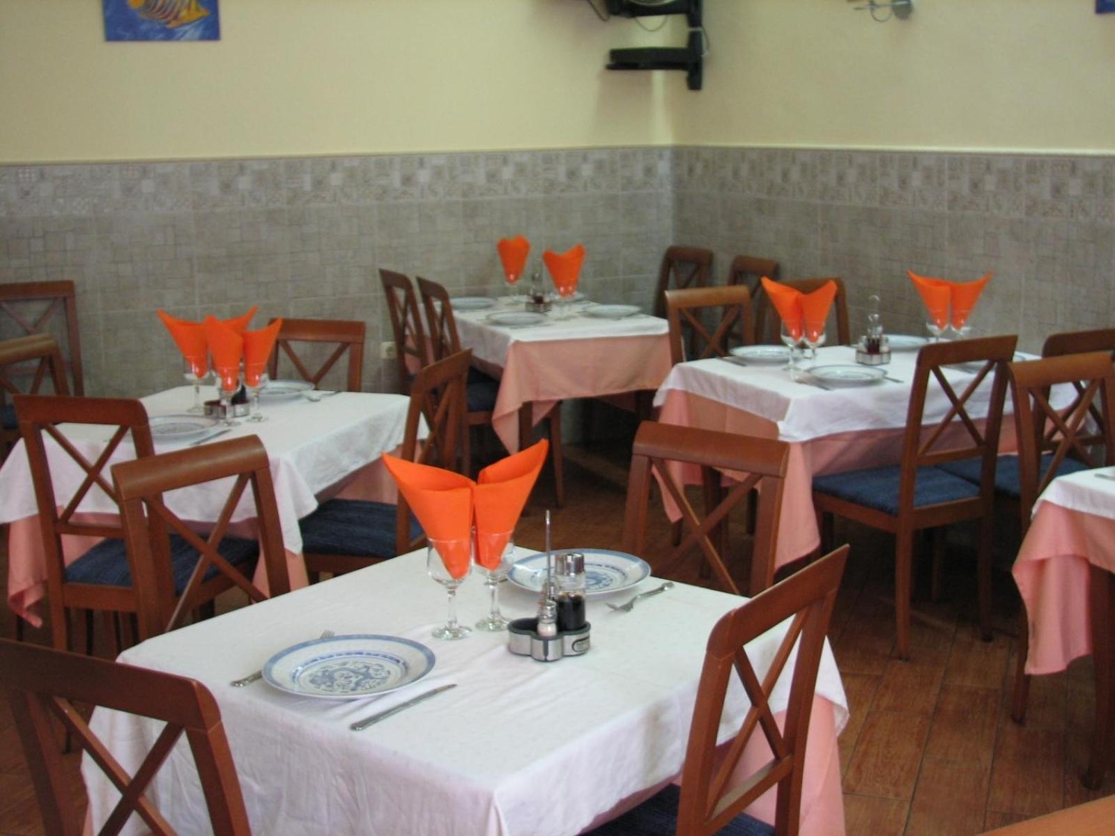 Hotel Nacional Melilla Buitenkant foto