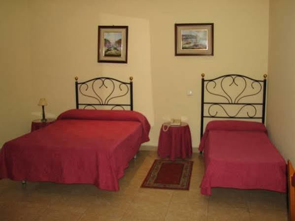 Hotel Nacional Melilla Buitenkant foto