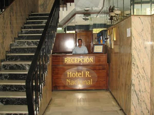 Hotel Nacional Melilla Buitenkant foto