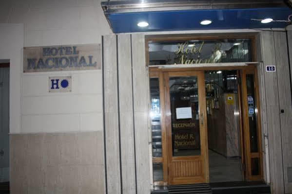 Hotel Nacional Melilla Buitenkant foto