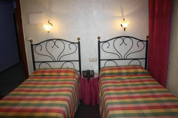 Hotel Nacional Melilla Buitenkant foto