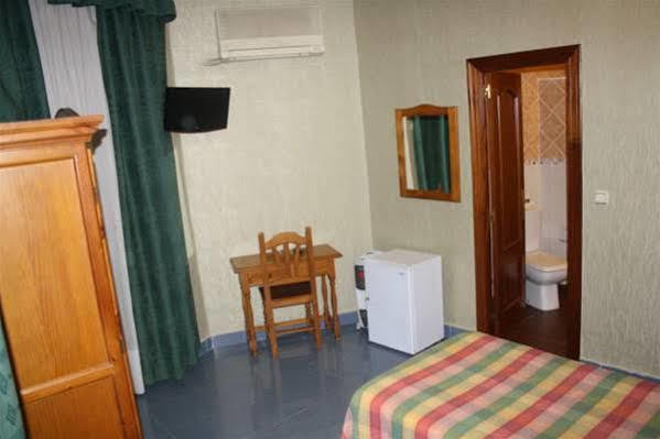 Hotel Nacional Melilla Buitenkant foto