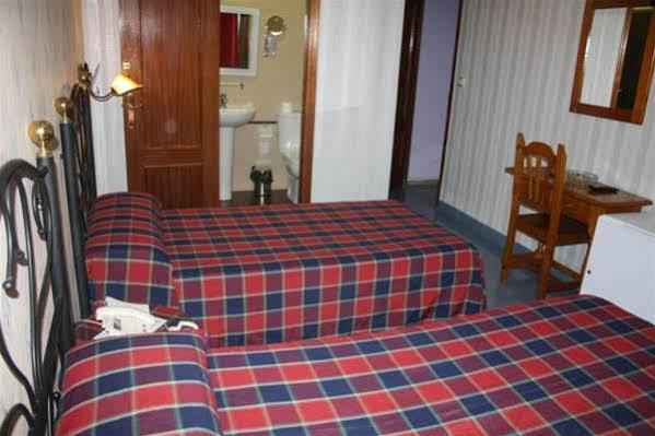 Hotel Nacional Melilla Buitenkant foto